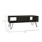 Tuhome Vassel Coffee Table, Hairpin Legs, Two Shelves, Espresso MLC4755 - alternate 7
